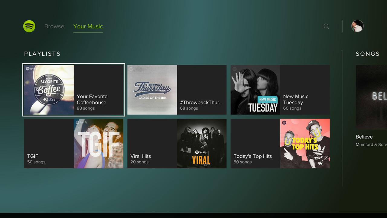 is spotify free on playstation