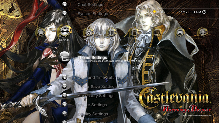 castlevania harmony of despair on pc