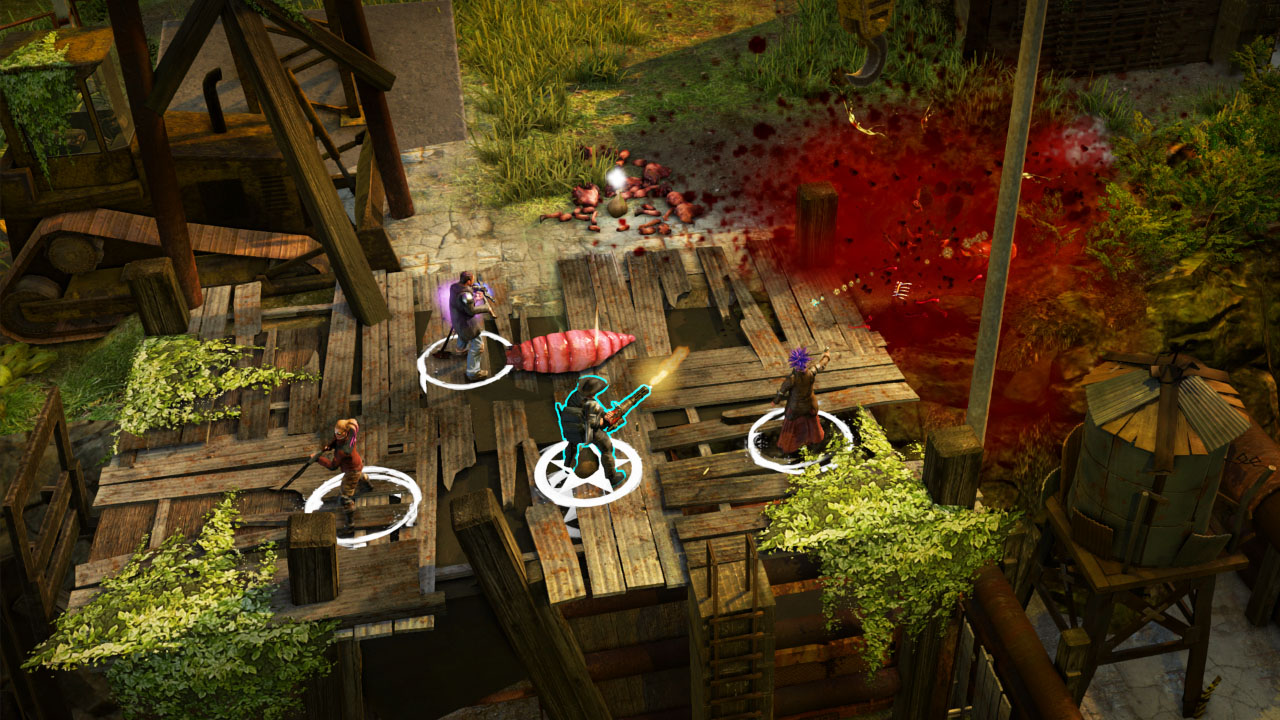 Wasteland 2: Director's Cut скриншот 10