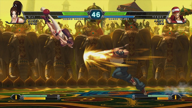 拳皇13.The King of Fighters XIII