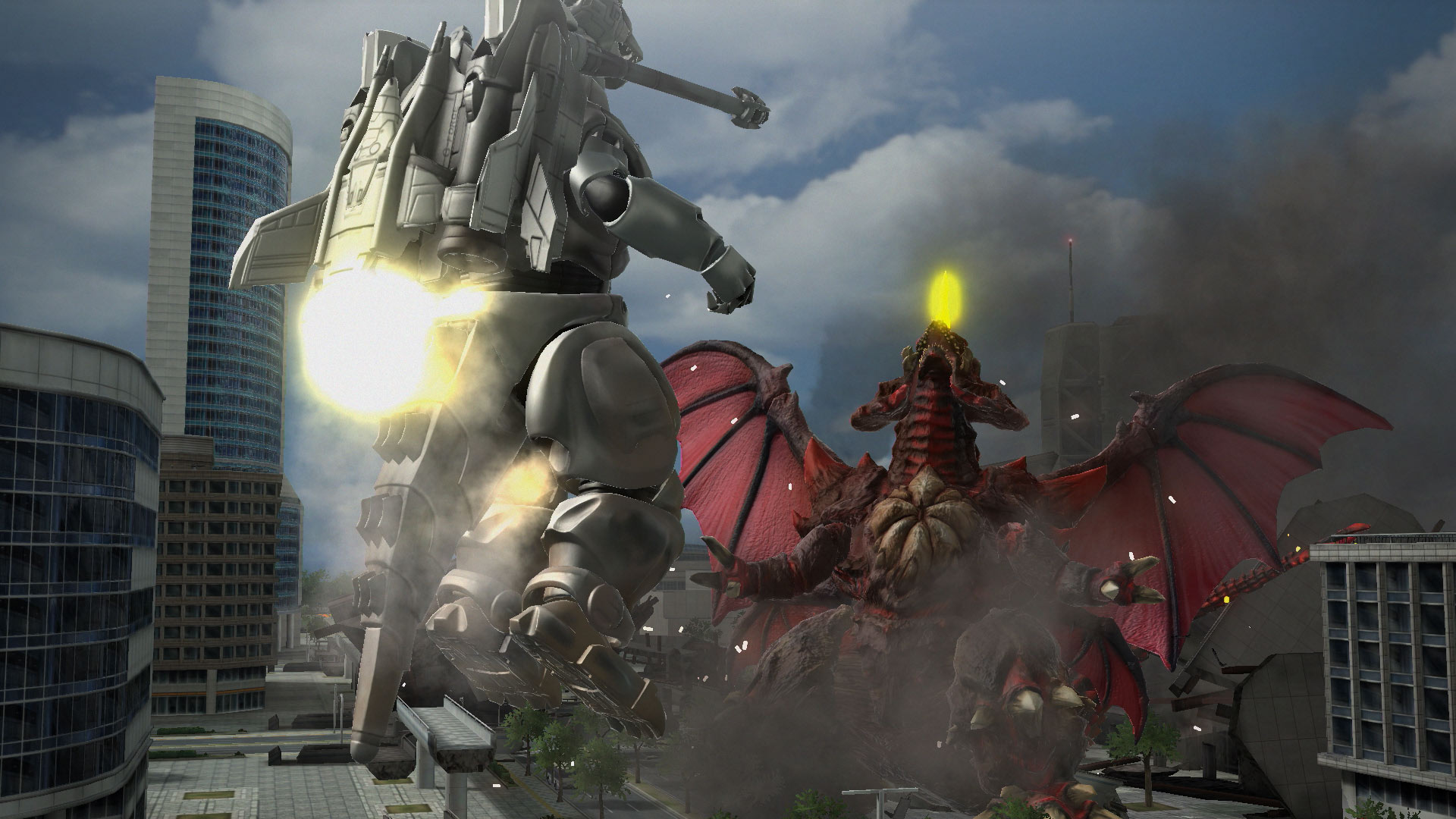 哥斯拉VS.GODZILLA VS