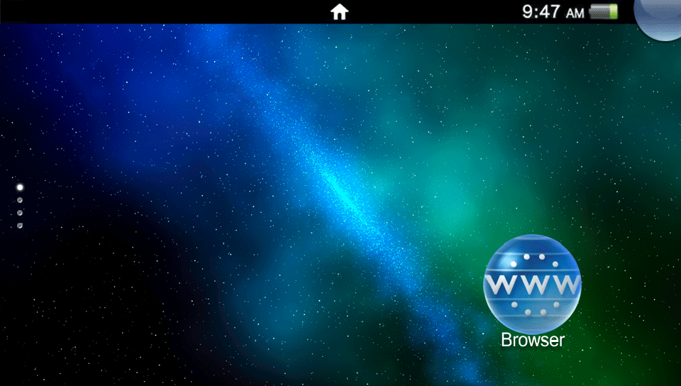 Galaxy Themes Ps3 | a galaxy 2 theme on ps vita official playstation store Galaxy Themes Ps3 | a galaxy 2 theme on ps vita official playstation store