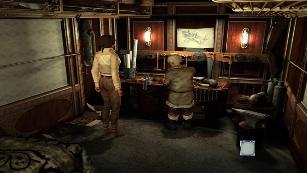   Syberia Ps3 -  3