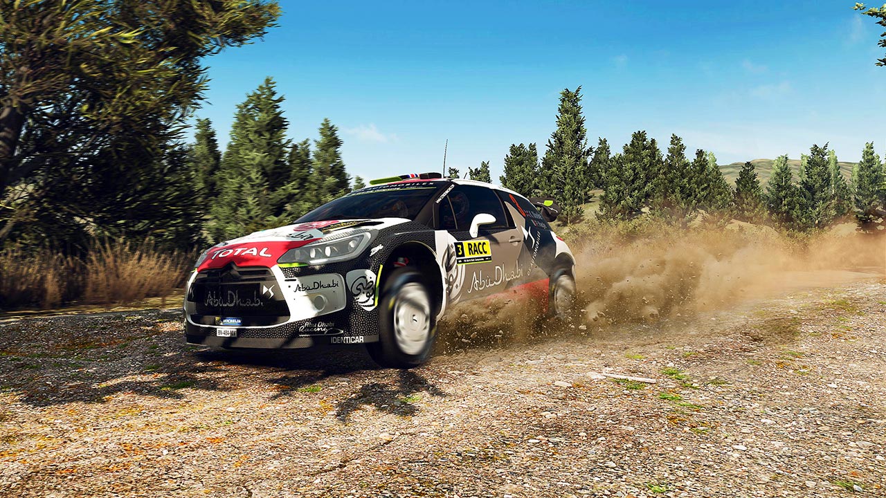 WRC 5: World Rally Championship