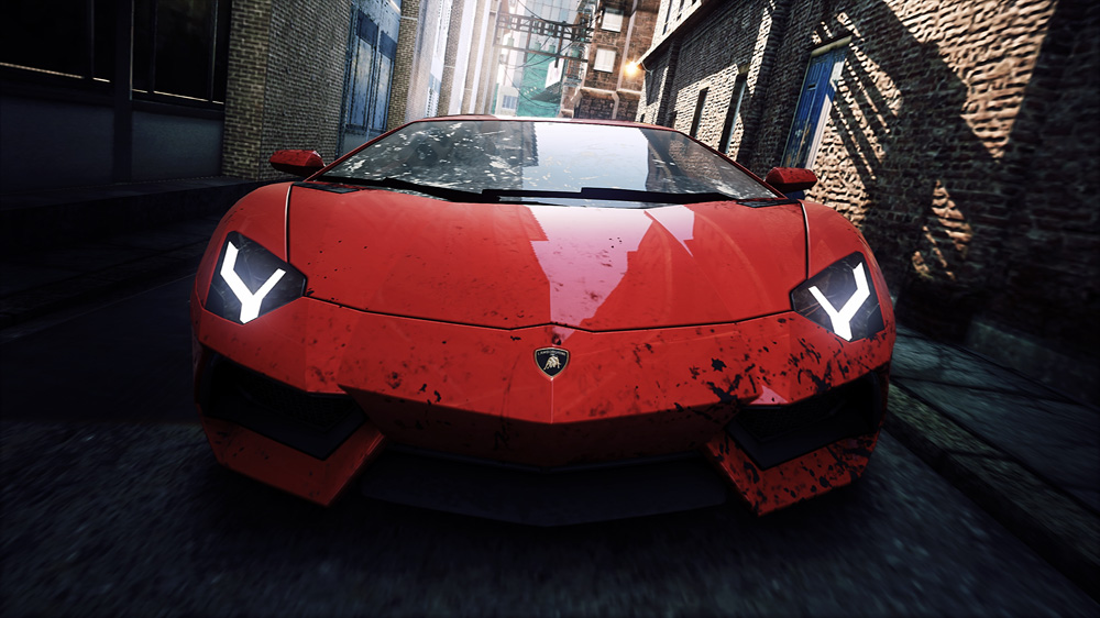 极品飞车17：最高通缉.Need for Speed：Most Wanted