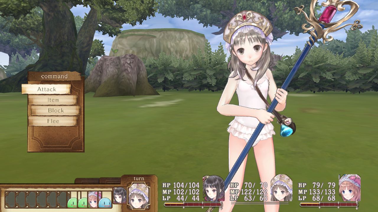 Atelier Totori Hentai