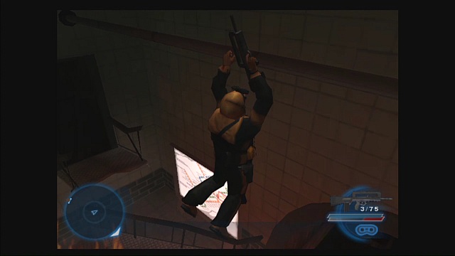 Syphon Filter: The Omega Strain screenshots, images and pictures
