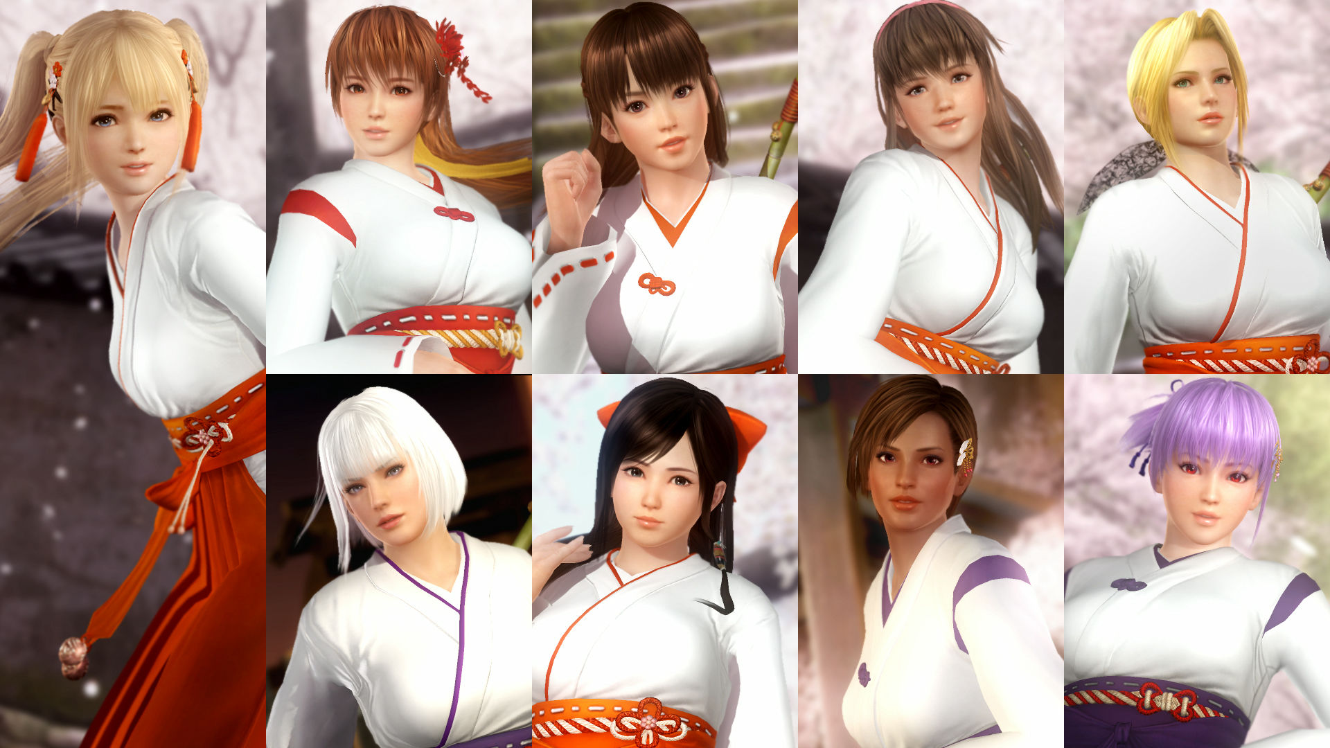 DOA5LR Costume Catalog 45 on PS4 | Official PlayStation™Store Thailand