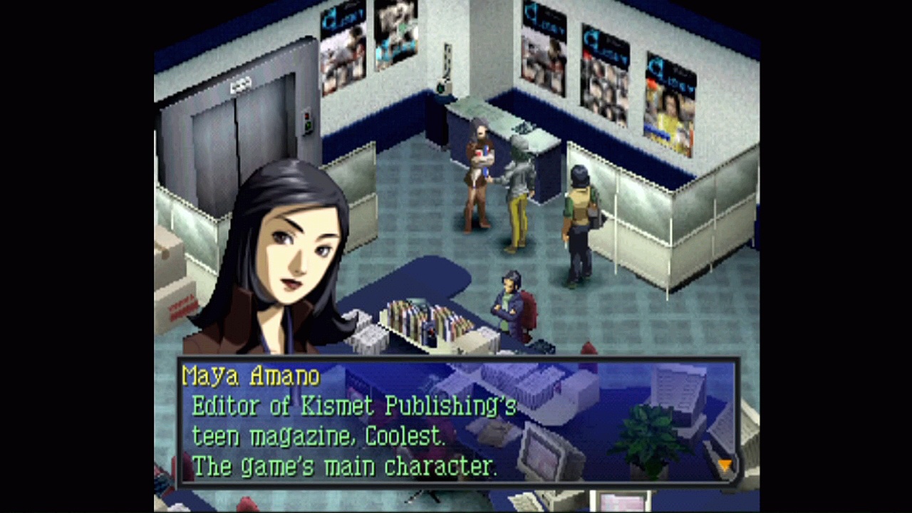 Ps vita 2024 persona 2