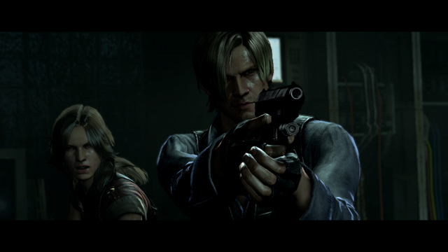 生化危机 6.Resident Evil 6