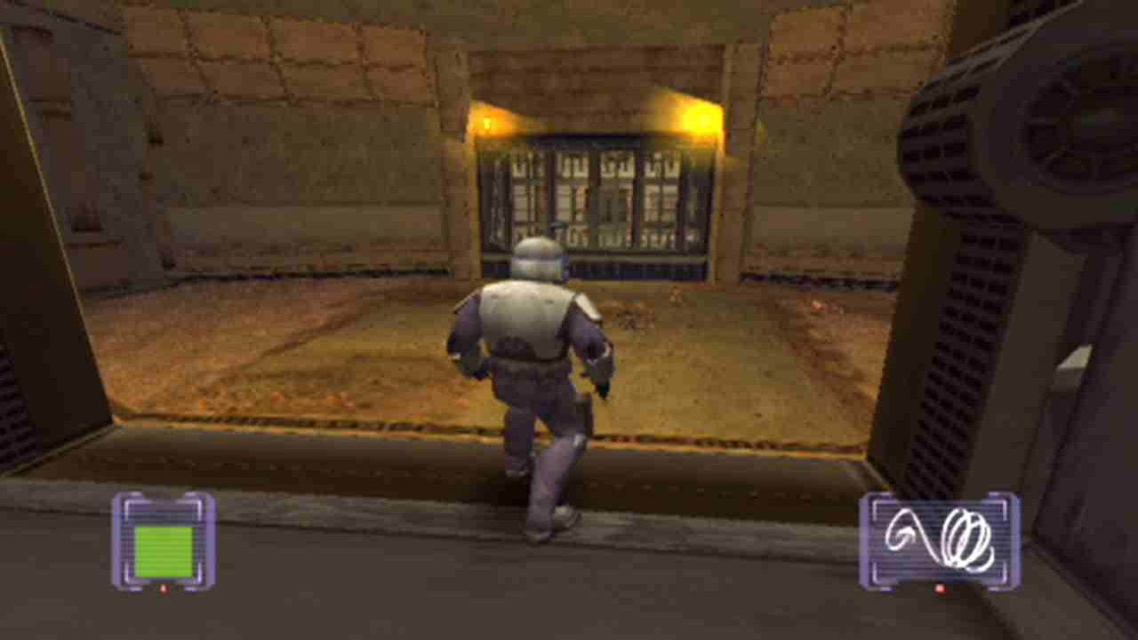 jango fett bounty hunter ps2