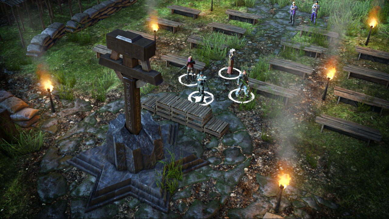 Wasteland 2: Director's Cut скриншот 12