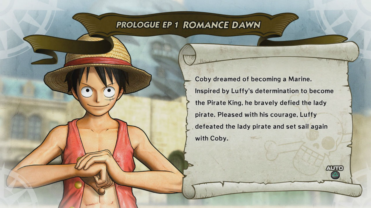 海贼无双3.One Piece: Pirate Warriors 3