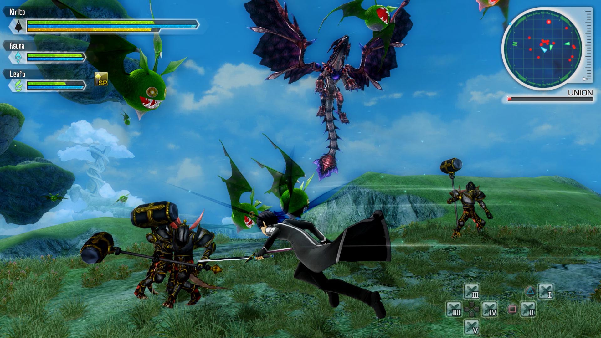 sword art online games for pc