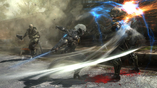 Metal Gear Rising: Revengeance PS4 / PS3 — buy online and track price  history — PS Deals Finland