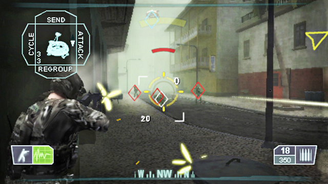 ghost recon ps vita