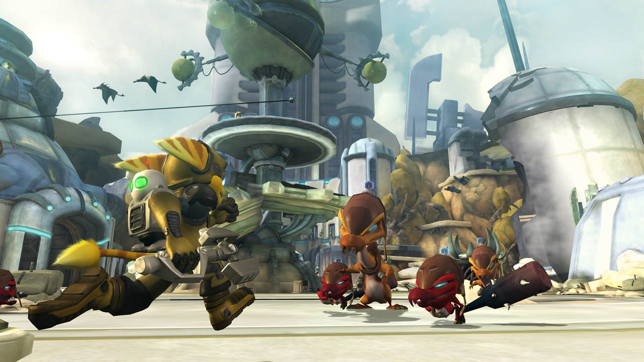 pcsx2 ratchet and clank texture issues