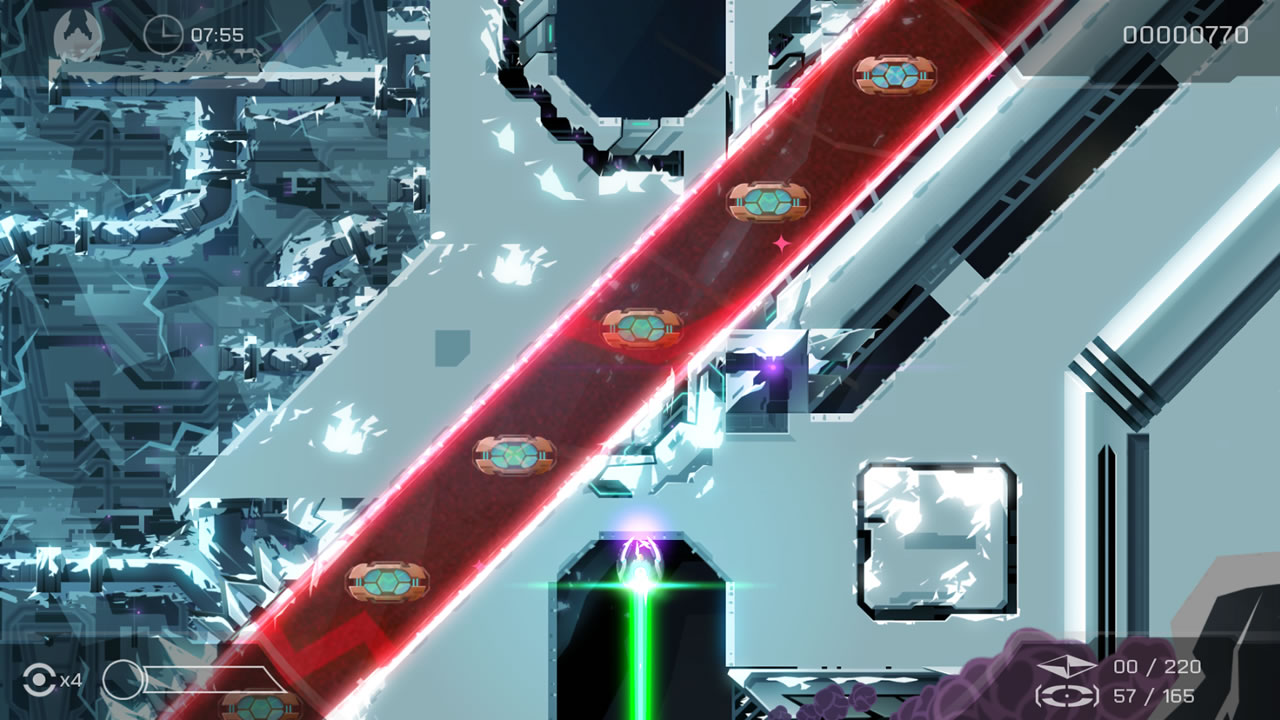 极速冒险2X：Critical Mass版.Velocity 2X Critical Mass Edition