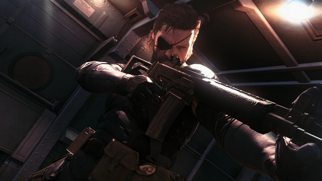 合金装备5 原爆点 Metal Gear Solid Ground Zeroes 游戏大桶ps3游戏最新ps3游戏 中文版下载 Dlc 破解版游戏下载 百度网盘高速下载 免费下载