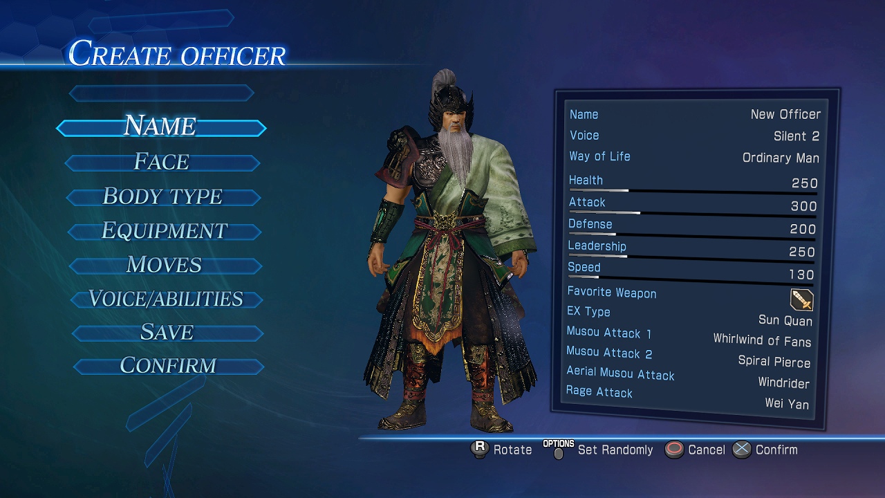 cheats for dynasty warriors 8