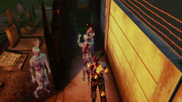 Resident Evil Code Veronica X & 4 - Jogos Ps3 Psn Promoção