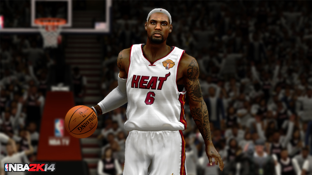   Nba 2k14     -  5