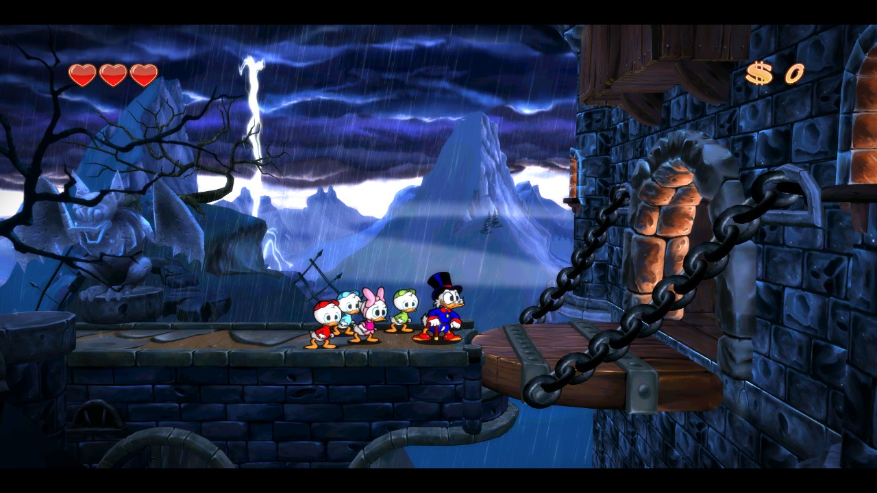 DuckTales Remastered