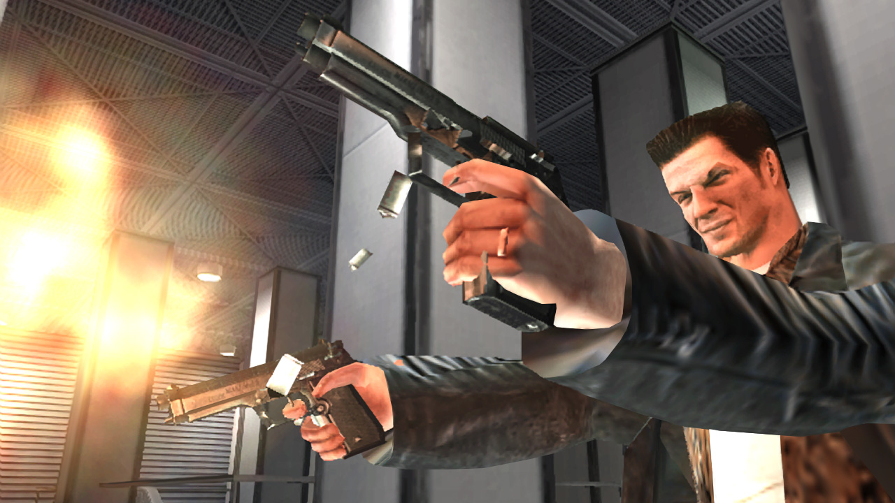 Max Payne Mobile on iOS — price history, screenshots, discounts • USA