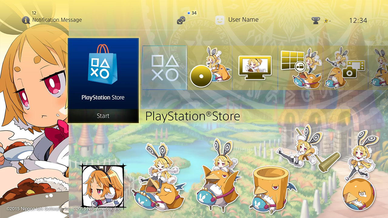 DISGAEA 5 USALIA THEME en PS4 | PlayStation™Store oficial Honduras