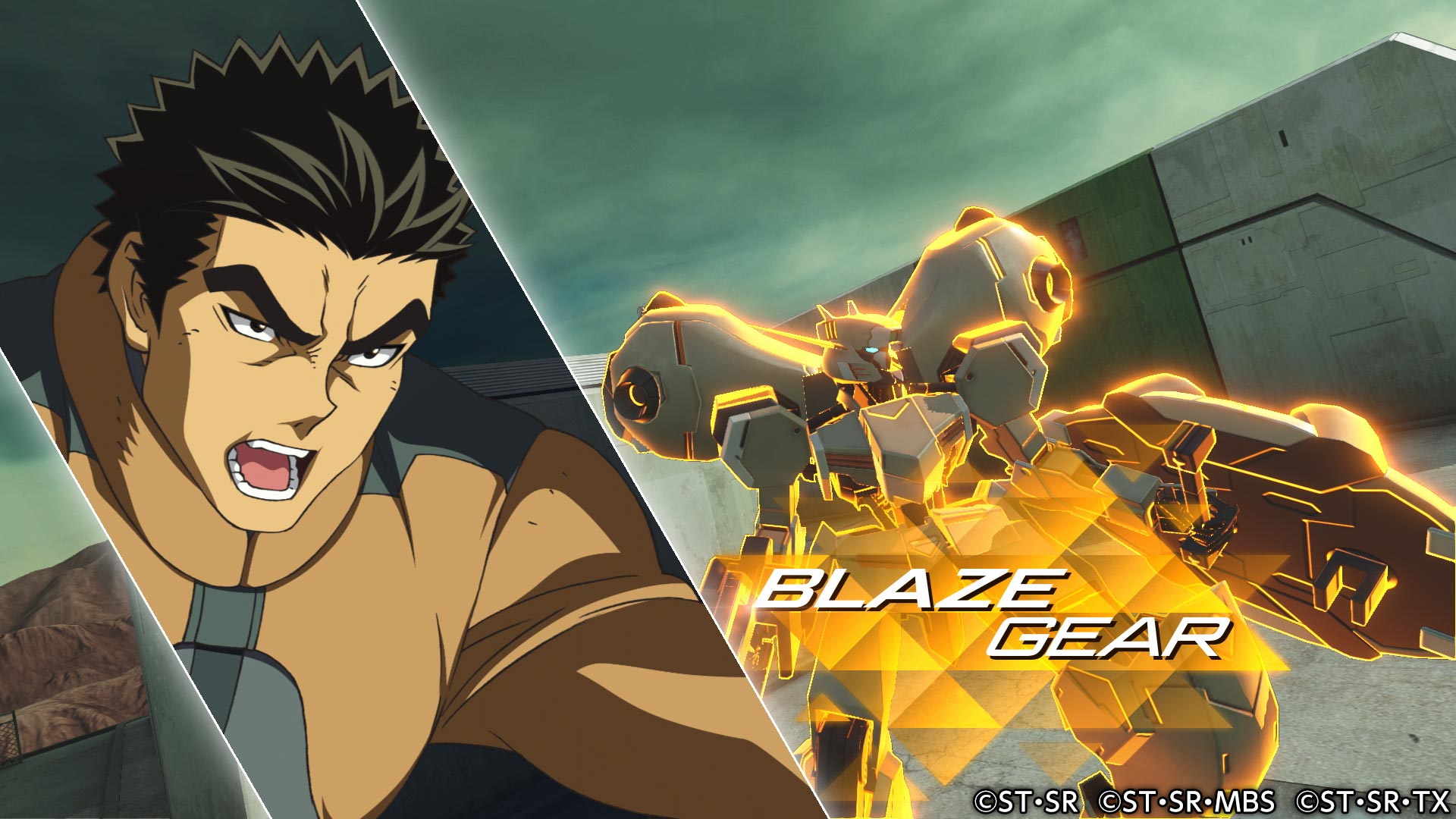 追加可游玩ms 「高达古辛重锻型」 (中韩文版)