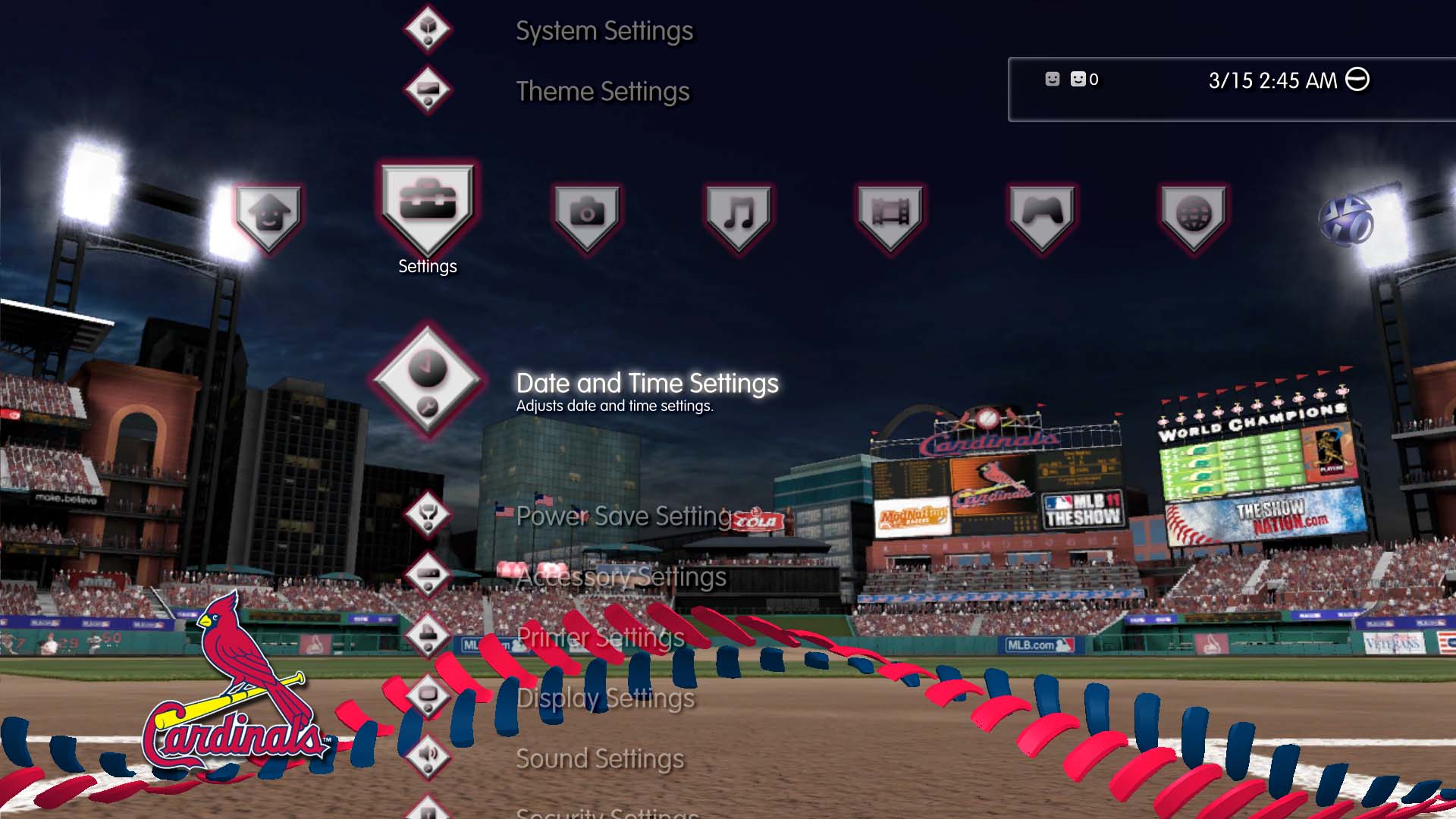 Dynamic deals cardinals