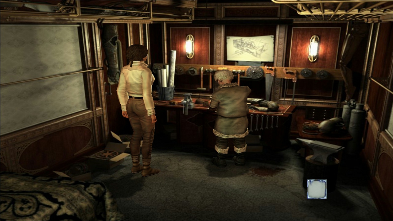 Сиберия на пк. Syberia игра. Syberia ps3. Игра Siberia 1998. СИБИРИЯ Ганс Форальберг.