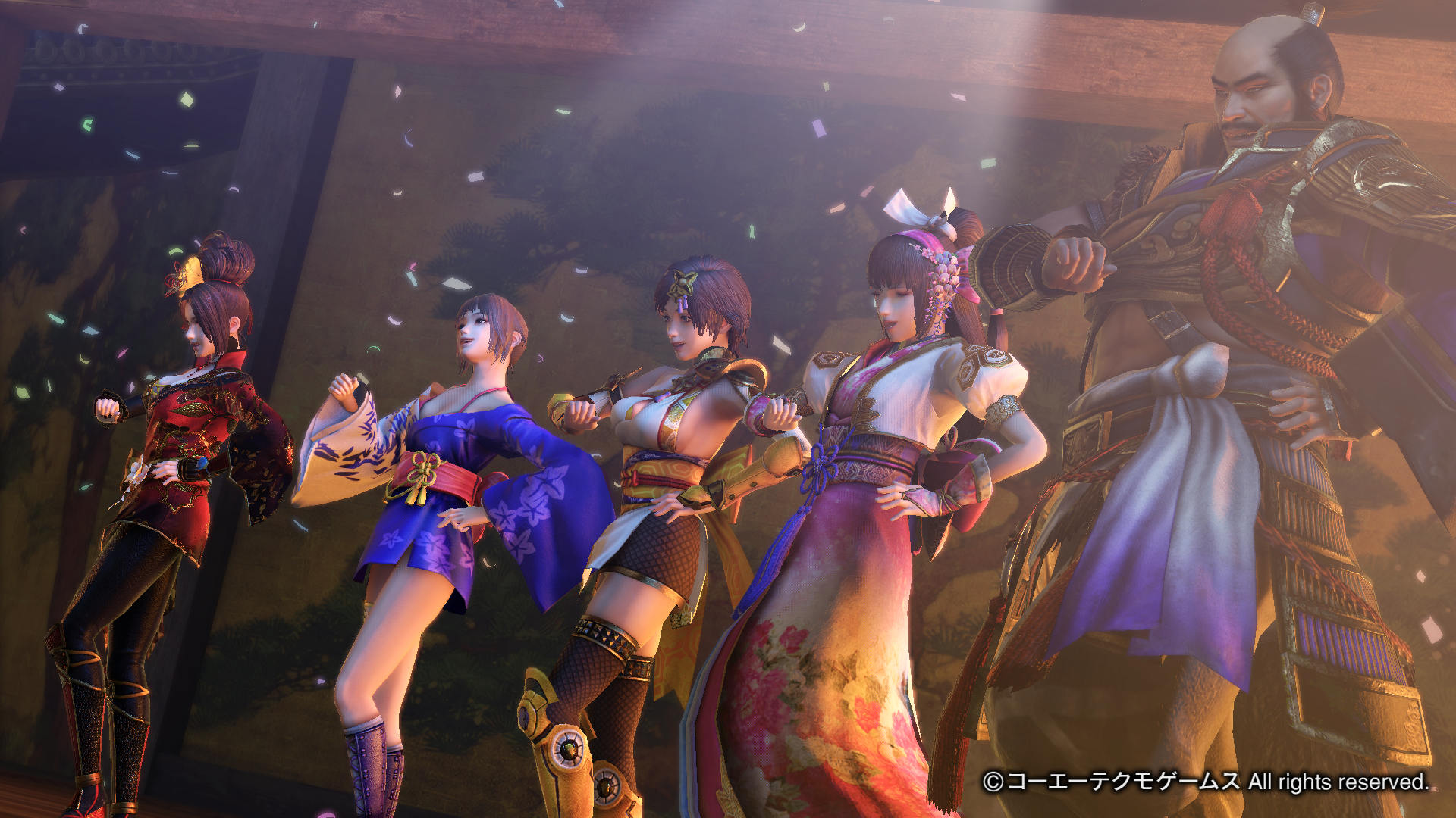 特别服装2「女忍」 (日文版)