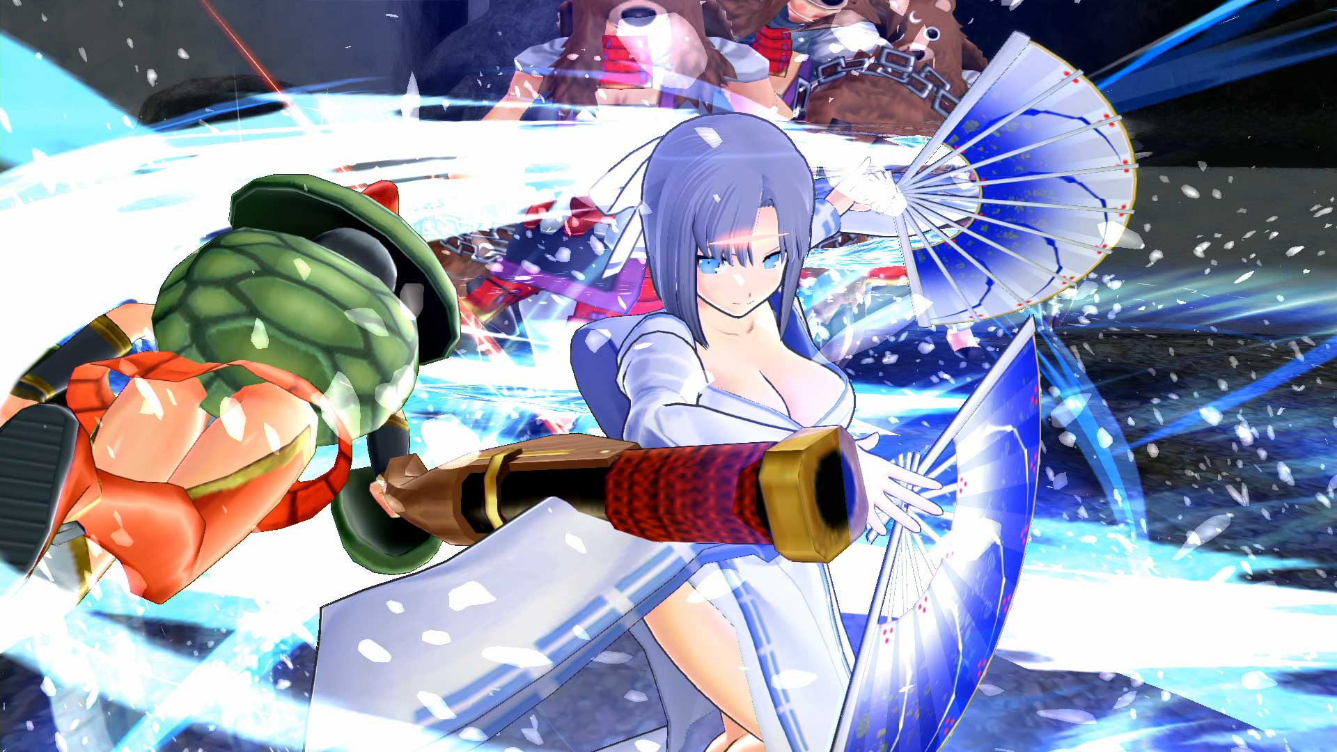 senran kagura estival versus