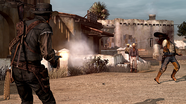 Red Dead Redemption: Undead Nightmare (Usado) - PS3 - Shock Games