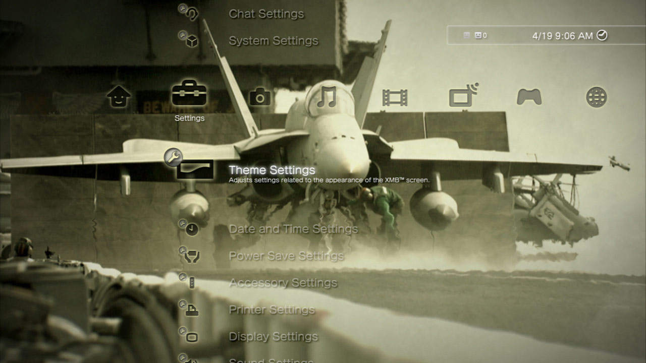 Military Air Force Theme en PS3 PlayStation™Store oficial México