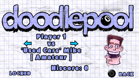 Doodle Pool su PS3, PS Vita | PlayStation™Store ufficiale ... - 480 x 272 jpeg 92kB