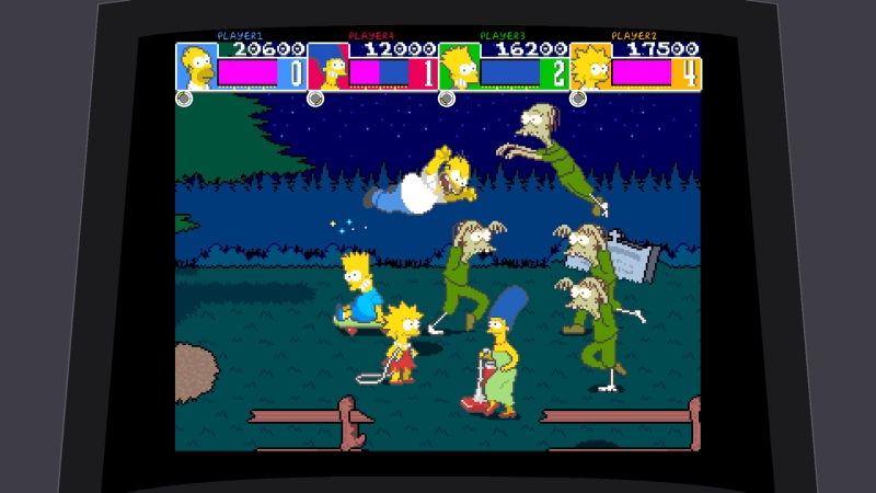 the simpsons game psp vs ps3