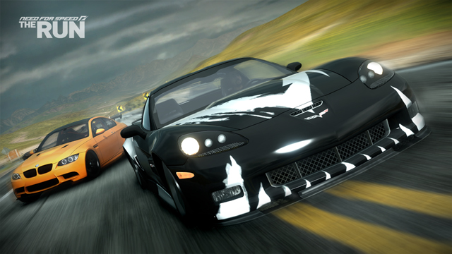 极品飞车：亡命狂飙.Need for Speed : The Run