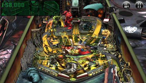 zen pinball 2 vita 1.25 dlc unlock