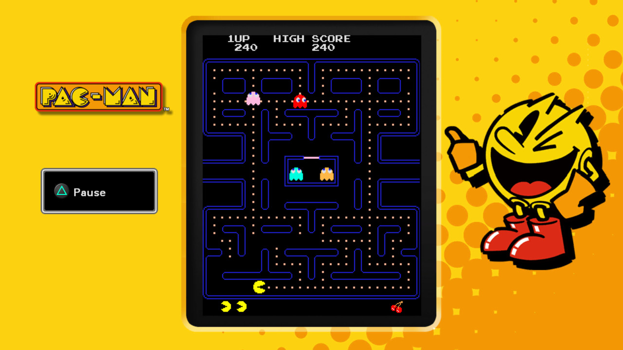 pac man museum plus pc