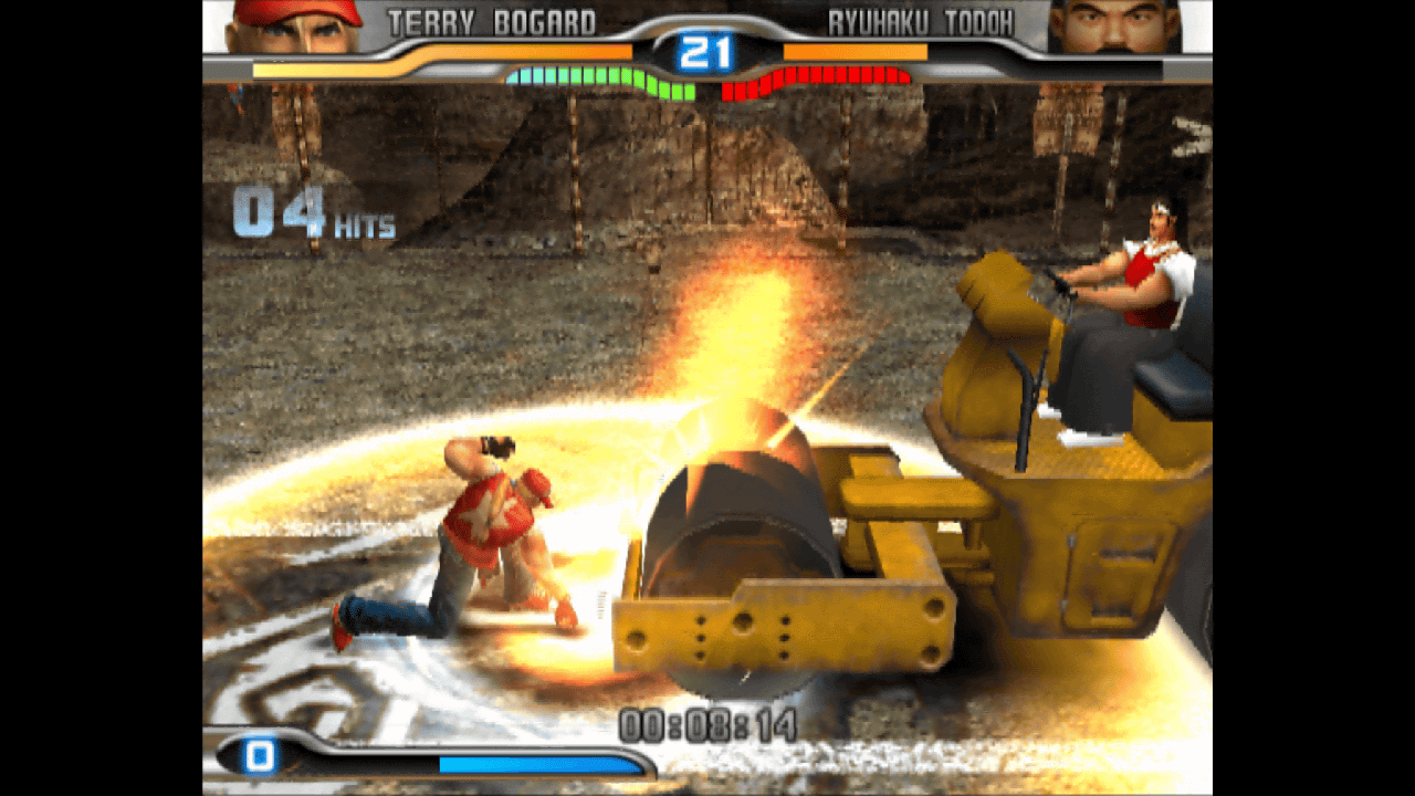 Kof Maximum Impact 2 Para Pc Download