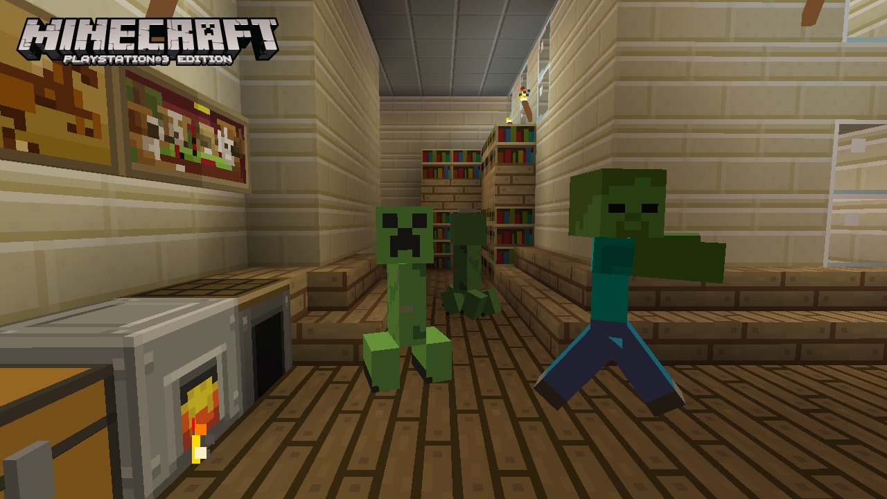 Minecraft ps3 texture packs download free