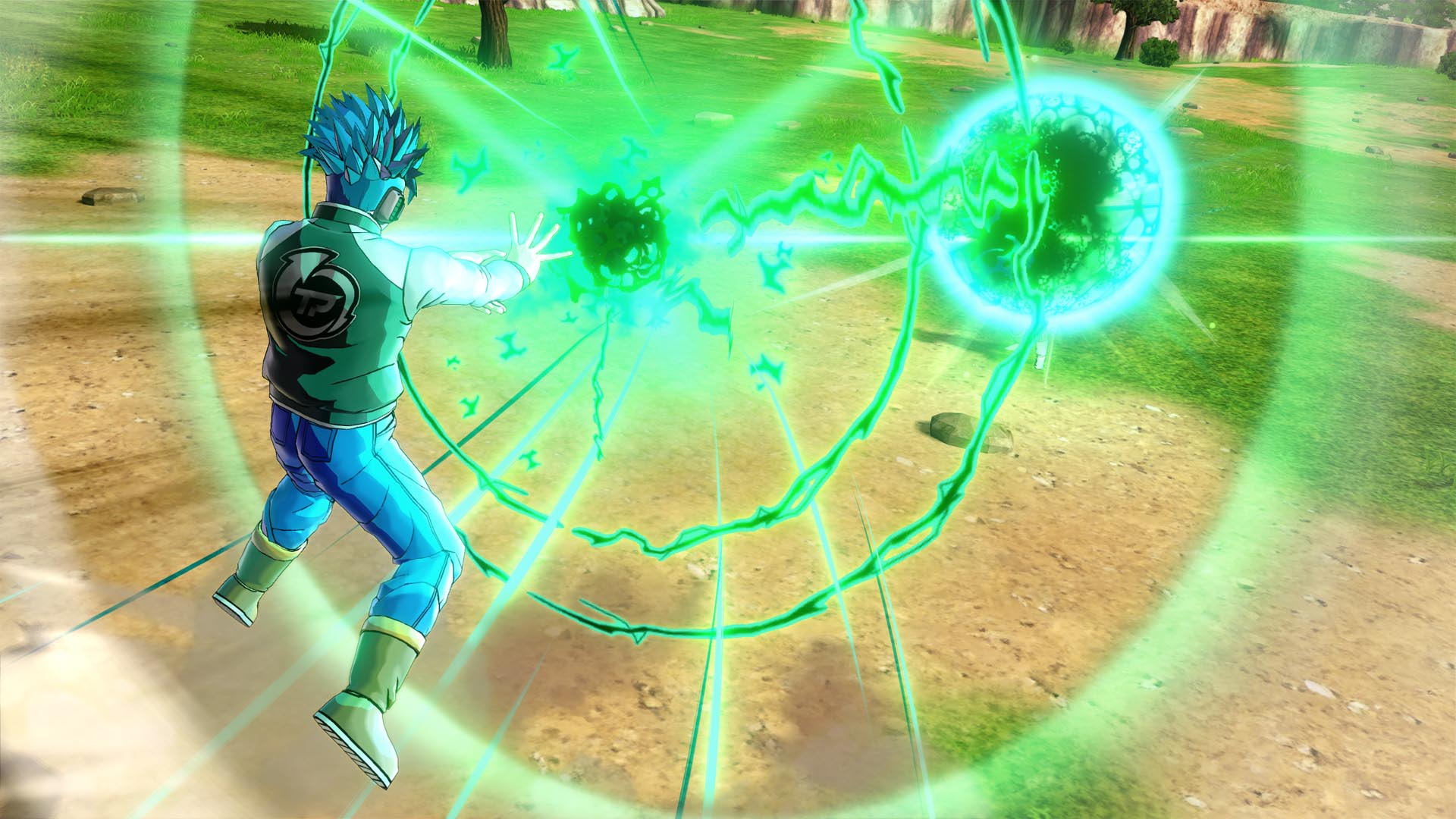 DRAGON BALL XENOVERSE 2 - Dragon Ball Super Pack 3 on PS4 ...