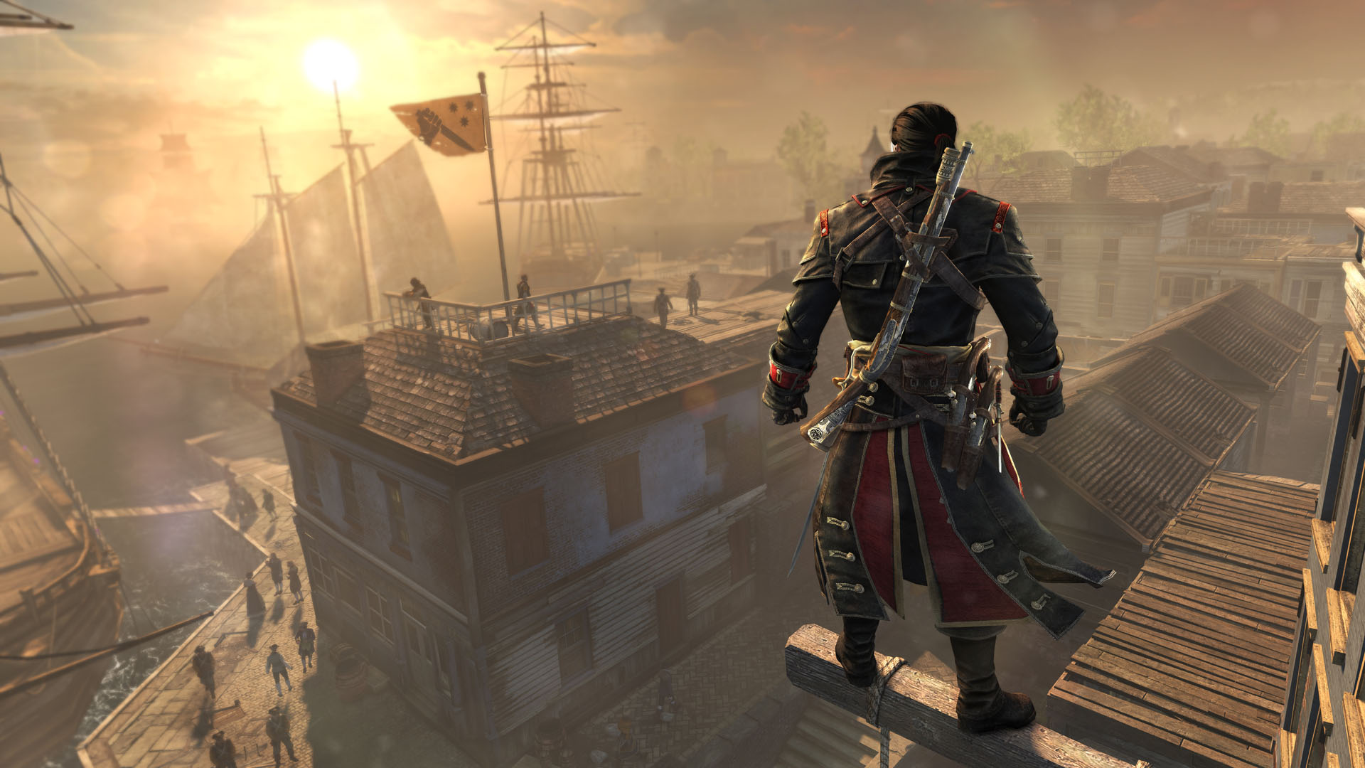 刺客信条：叛变.Assassin’s Creed: Rogue