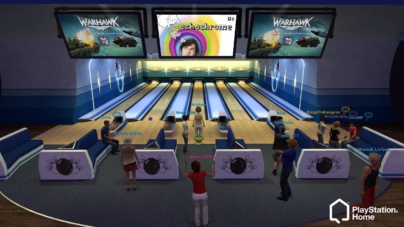 Playstation home arcade ps vita что это