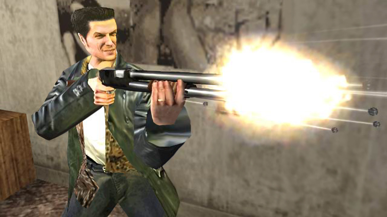PS2 Max Payne Coming To PS4 Soon