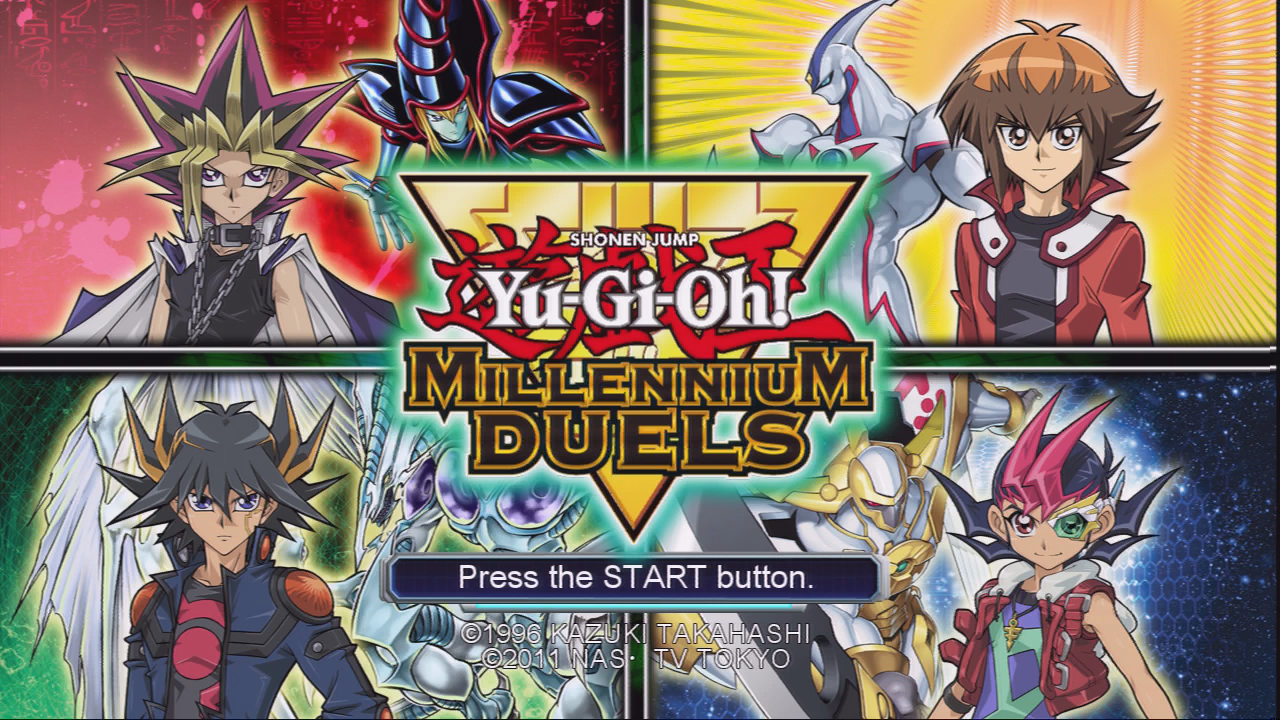 Yu-Gi-Oh! 5D's Decade Duels Plus Xbox 360 Original (Mídia Digital