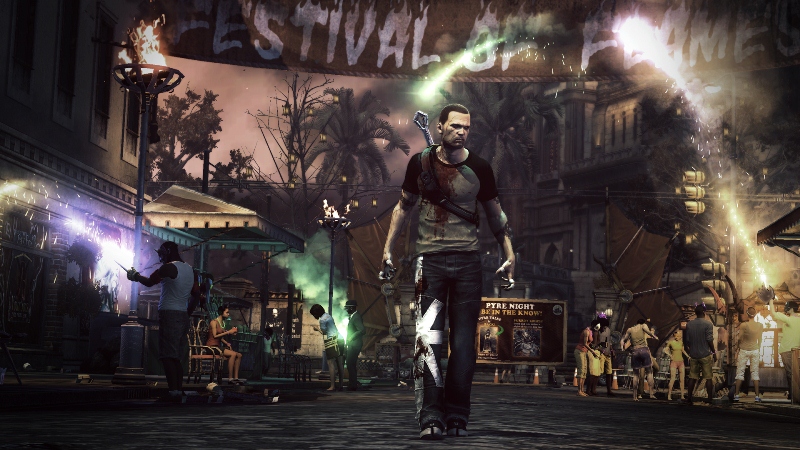 infamous 2 festival of blood cost