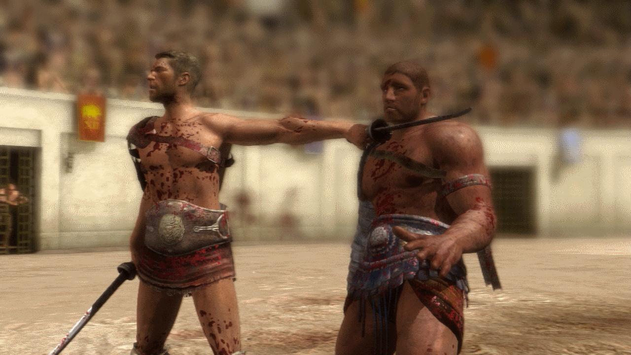 spartacus legends psn